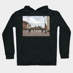 Warsaw Old Town Hoodie